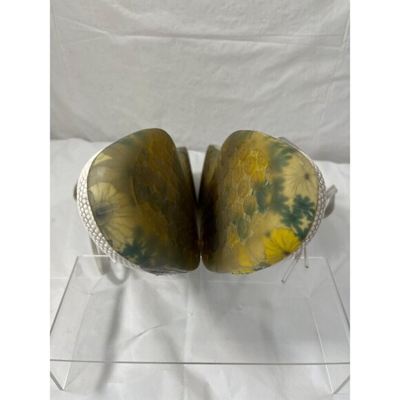 No Bull Spring Fling Trainers Women’s SuperFabric White Sneakers SIZE 7.5 - Picture 7 of 15